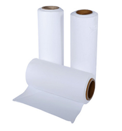 PTFE bubble point membrane